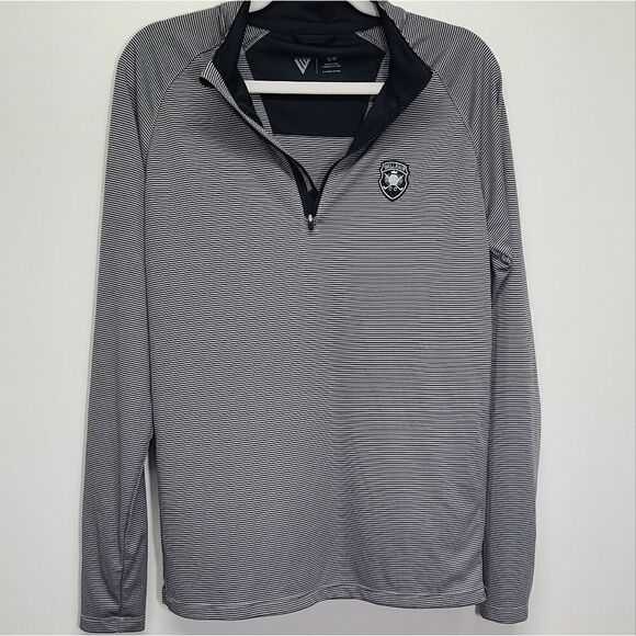 BellFair Men's Gold Club Long Sleeve Shirt Size Small - Picture 3 of 9